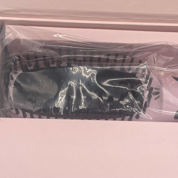 EVA NYC Thermal Straightening Brush Healthy Heat Lavender - Picture 4 of 6